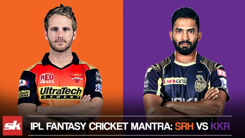 IPL 2019: Match 38, SRH vs KKR Dream11 Prediction, Playing XI Updates & IPL Fantasy Cricket Tips - April 21st, 2019