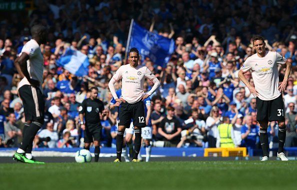 WATCH VIDEO: Twitter brutally trolls Manchester United as they suffer humiliation vs Everton | Premier League | Everton vs Man United