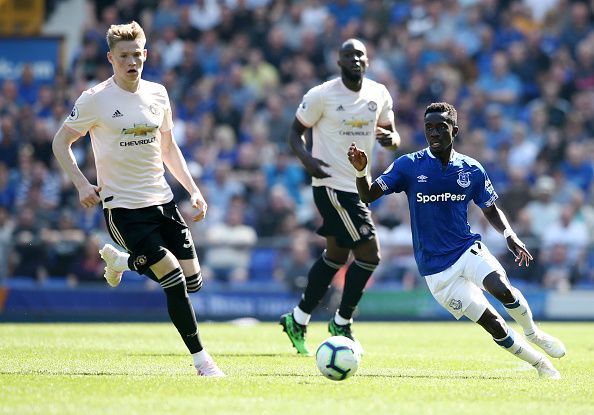 Post-Match Tactical Analysis: Everton vs Manchester United