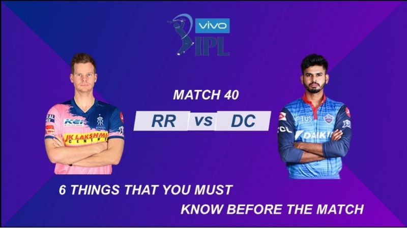 IPL Stats highlights, RR vs DC Stats at Sawai Mansingh Stadium: 6 Things that you must know before the match | Match 40 Preview | Rajasthan vs Delhi