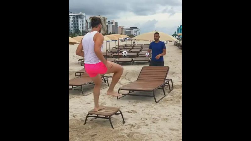 Football Skills: Former Pro Player Mike Chabala