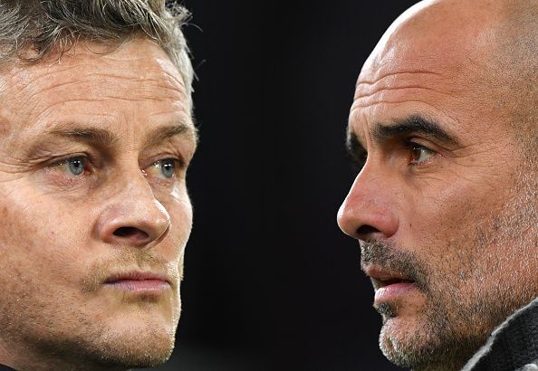 Manchester United vs Manchester City Preview & Prediction: EPL Match Preview