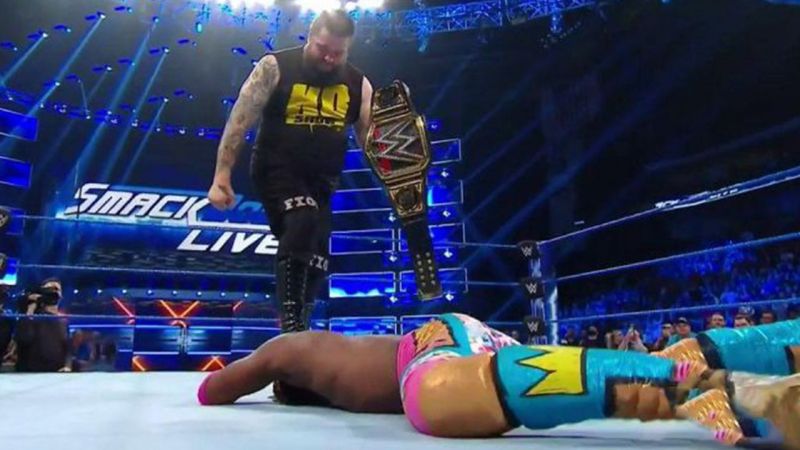 WWE SmackDown Live Review For April 23, 2019