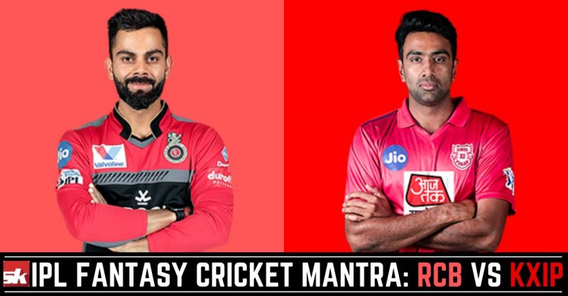 IPL 2019 Match 42 | RCB vs KXIP Dream11 Prediction | Playing XI Updates & IPL Fantasy Cricket Tips