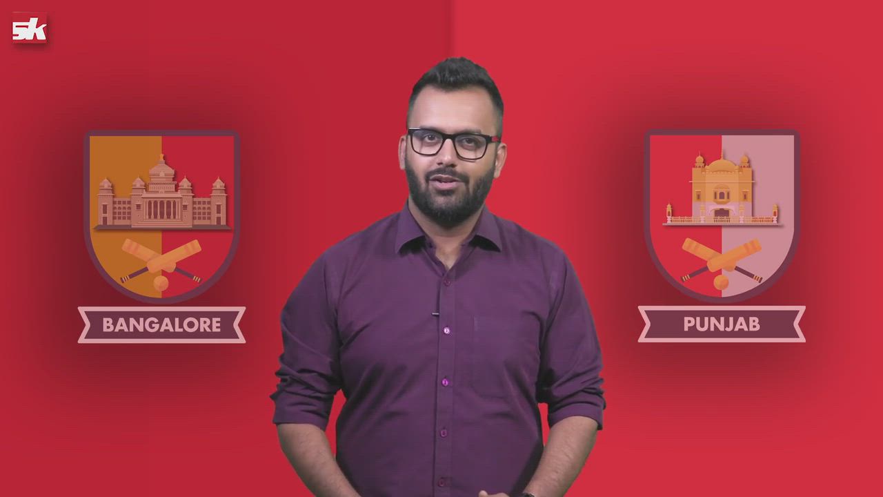 IPL 2019: Match 42 | RCB vs KXIP | Can Bangalore make it 2 in 2 vs Punjab