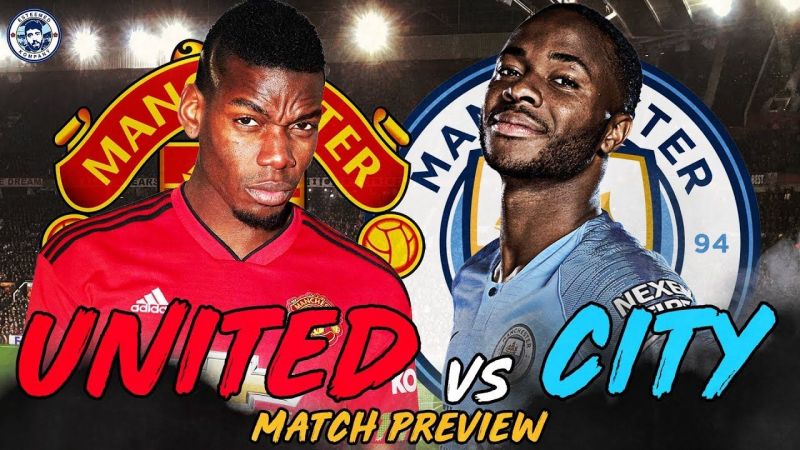 Manchester United vs Manchester City Preview: Premier League Match Preview