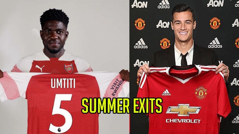 Barcelona News: 5 Players Who Could Leave Barca in the Summer ft Rakitic and Umtiti
