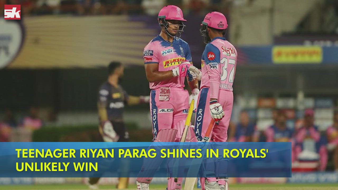 IPL 2019 | Match 43 | Review - KKR vs RR