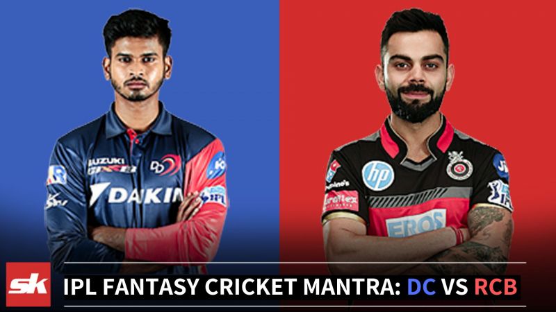 IPL 2019: Match 46, DC vs RCB Dream11 Prediction, Playing XI Updates & IPL Fantasy Cricket Tips - April 28th, 2019