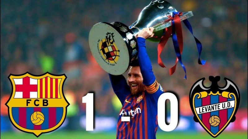 Post-match Tactical Analysis: Barcelona vs Levante | Barcelona Win La Liga