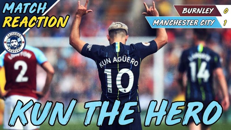 Post-Match Tactical Analysis: Burnley vs Manchester City
