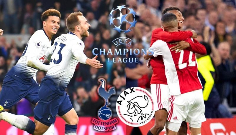 Tottenham vs Ajax Preview & Prediction: UEFA Champions League Match Preview