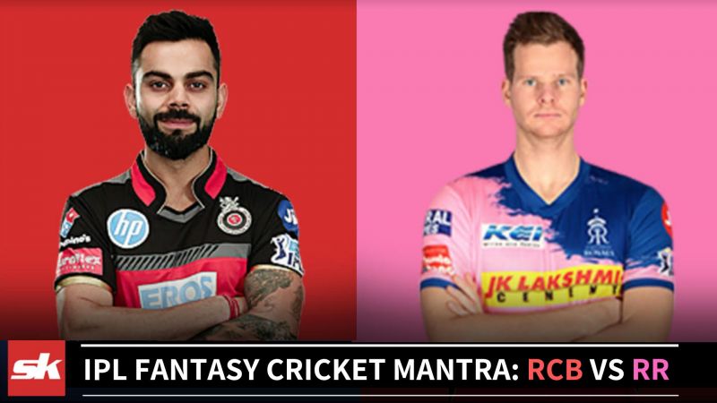 IPL 2019: Match 49, RCB vs RR Dream11 Prediction, Playing XI Updates & IPL Fantasy Cricket Tips - April 30th, 2019