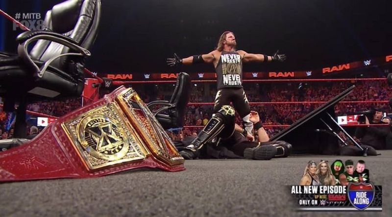 WWE Monday Night Raw Review For April 29, 2019