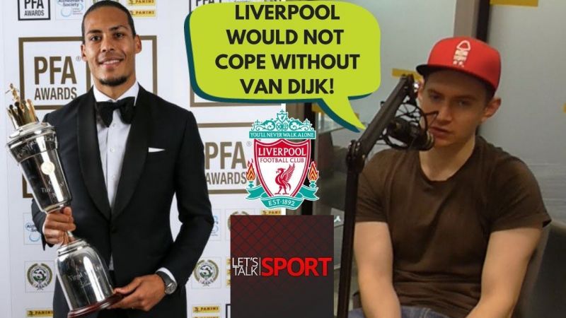 Liverpool: Was Van Dijk The Right Choice For PFA Player of the Year?