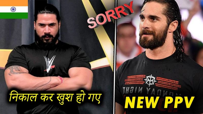 Watch Video: सैथ रॉलिंस ने मांगी मांफी