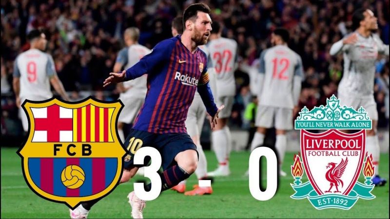 Post-Match Tactical Analysis: Barcelona vs Liverpool