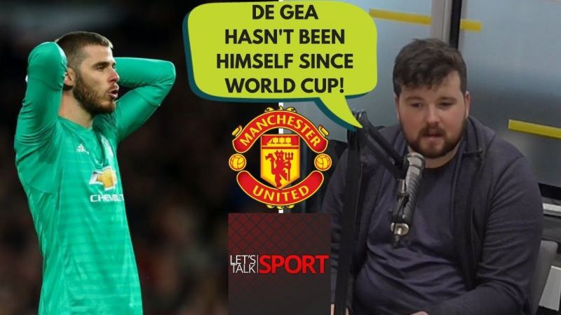 Manchester United Transfer Talk: Does De Gea Want Out At Man Utd?