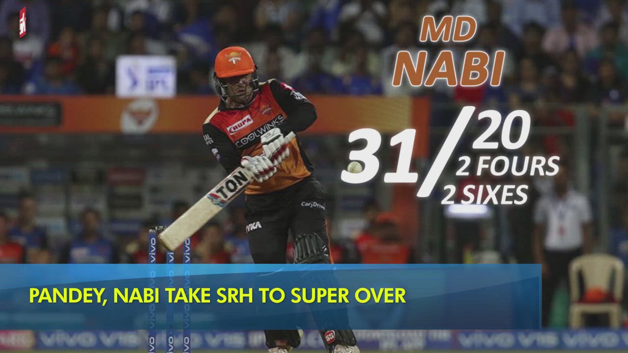 IPL 2019: MI vs SRH| Match Review | Bumrah and De Kock Takes Mumbai to 2nd Spot