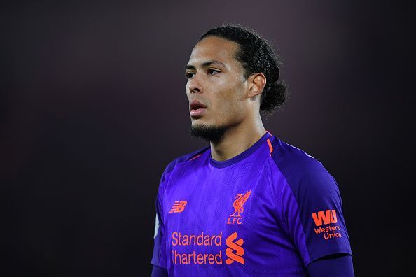 Top 5 Left Sided Centre backs In The World