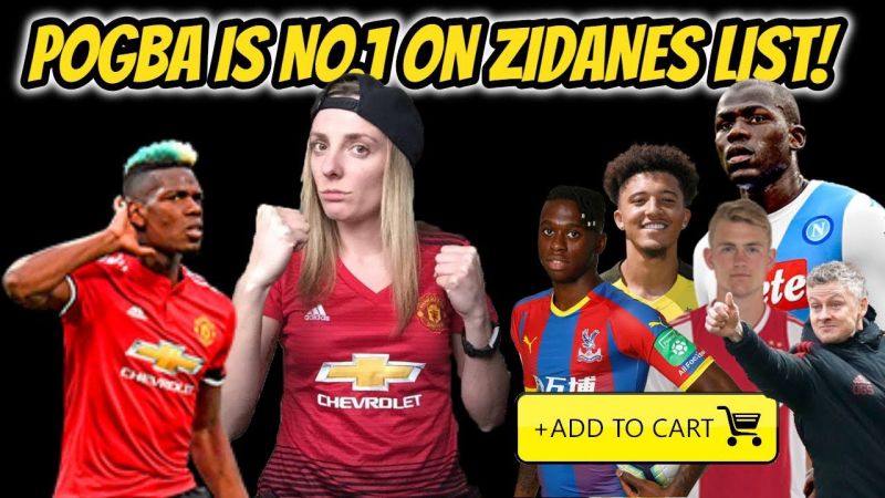 Pogba Going To Madrid This Summer | Transfer News