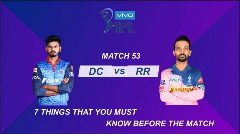 IPL Stats highlights, DC vs RR Stats at Feroz Shah Kotla: 7 Things that you must know before the match | Match 53 Preview | Delhi vs Rajasthan