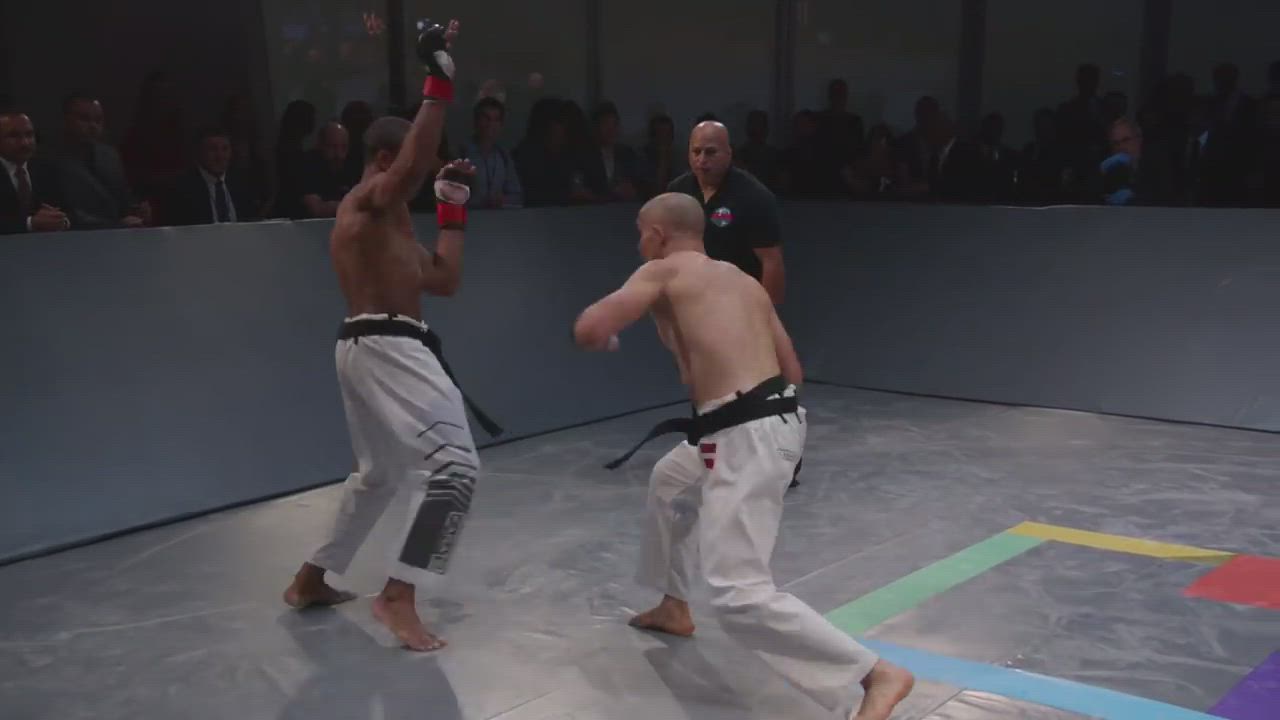 Karate Combat: One World - Edgars Skrivers vs. Teeik Silva - Full Fight!