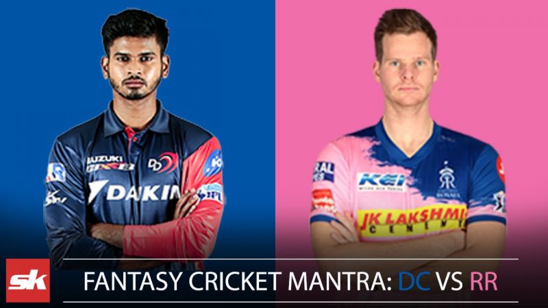 IPL 2019 Match 53, DC vs RR Dream11 Prediction, Playing XI Updates & IPL Fantasy Cricket Tips - May 4th, 2019
