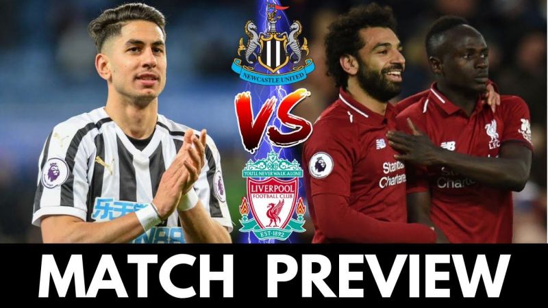 Newcastle vs Liverpool Preview: Premier League Match Preview, Where to watch and more