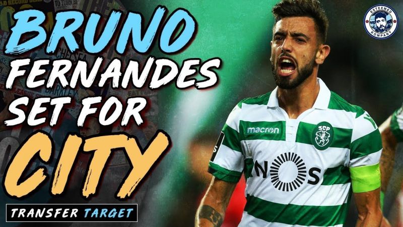 Transfer News: Bruno Fernandes Set To Move To Manchester City; Joao ...