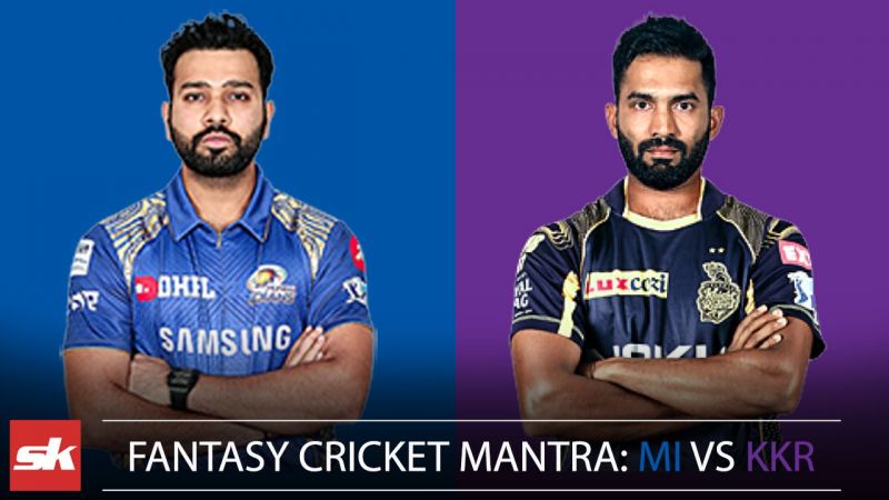 IPL 2019: Match 56, MI vs KKR Dream11 Prediction, Playing XI Updates & IPL Fantasy Cricket Tips - May 5th, 2019