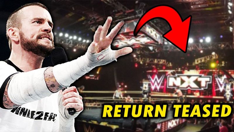 Watch: सीएम पंक की WWE वापसी को लेकर मिला बहुत बड़ा संकेत