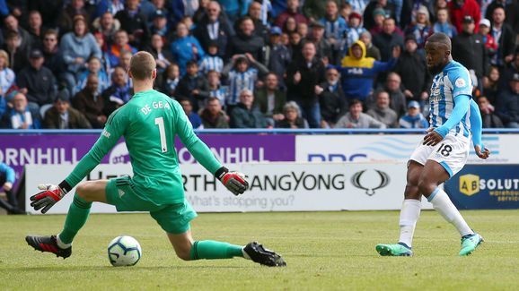 EPL: Huddersfield vs Manchester United Review
