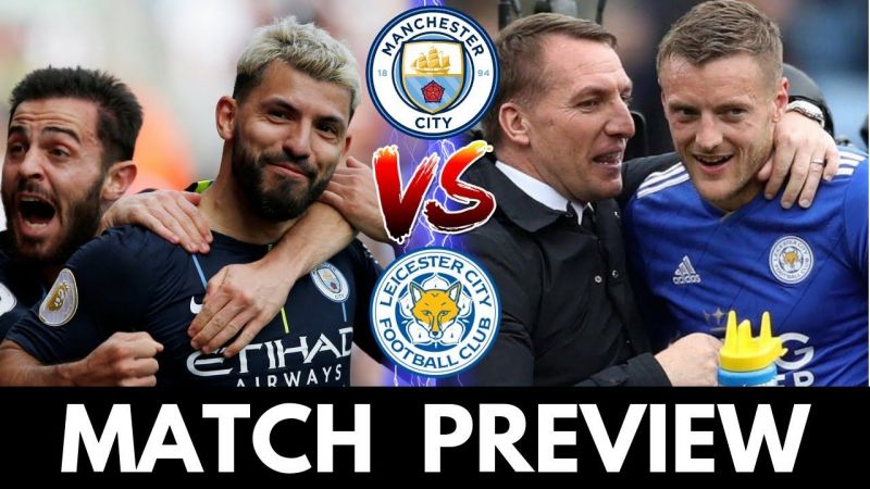 Man City vs Leicester Preview: Premier League Match Preview, Where to watch and more