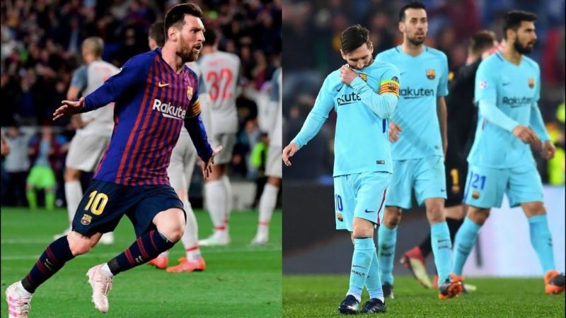 Why Barcelona won't crumble against Liverpool at Anfield - like they did against Roma in 2018
