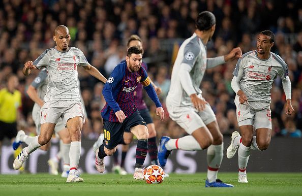 Liverpool vs Barcelona Preview & Prediction: UEFA Champions League