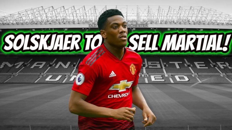 Manchester United Transfer News: Ole Gunnar Solskjaer 'Ready To Sell' Anthony Martial Over His Bad Attitude