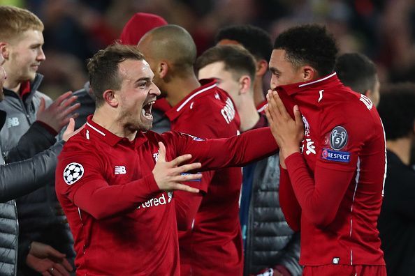 UEFA Champions League: Liverpool vs Barcelona Review