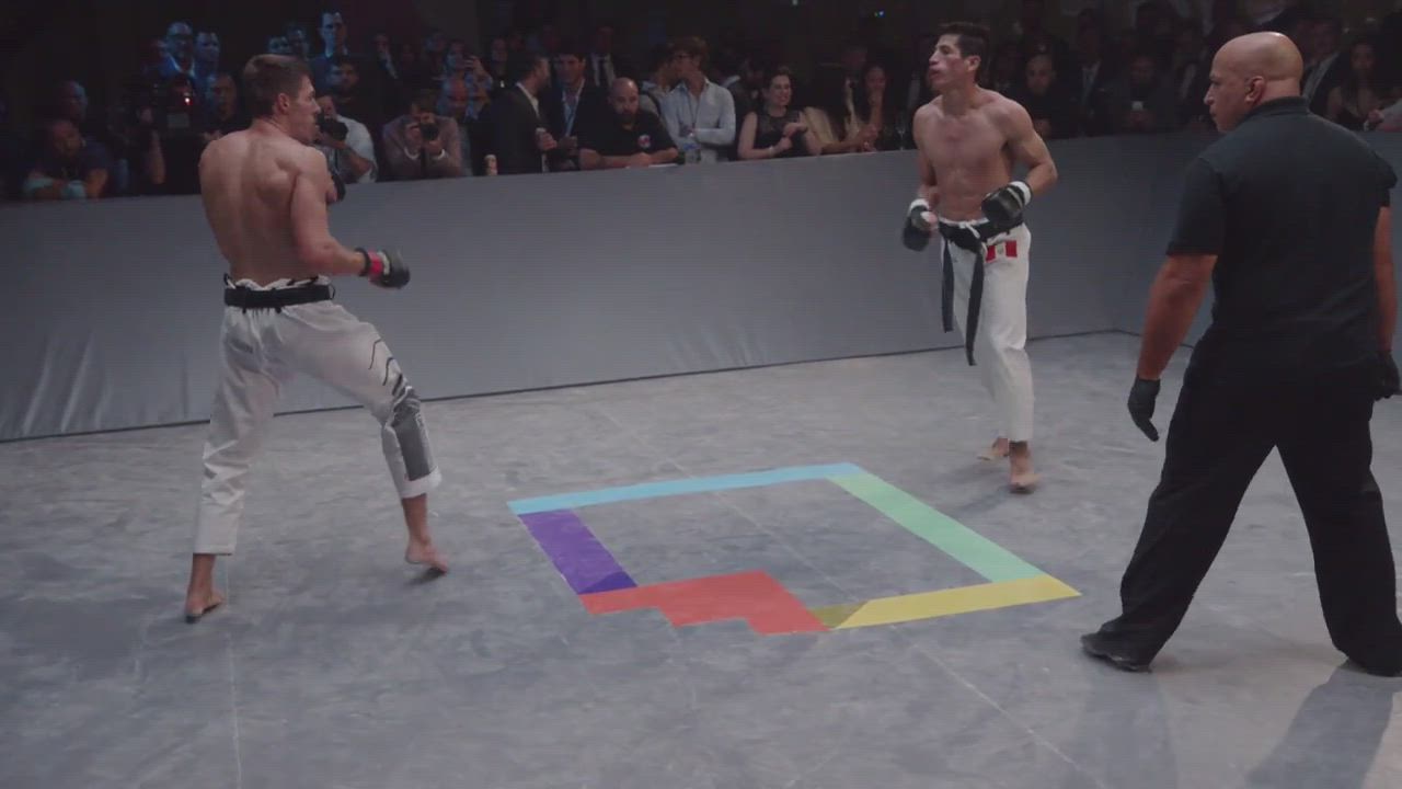 Karate Combat: One World - Pedro Roig vs. Jesus Paucarcaja Lopez - Full Fight!