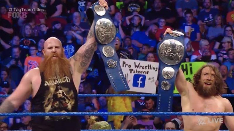 WWE SmackDown Live Review For May 7, 2019