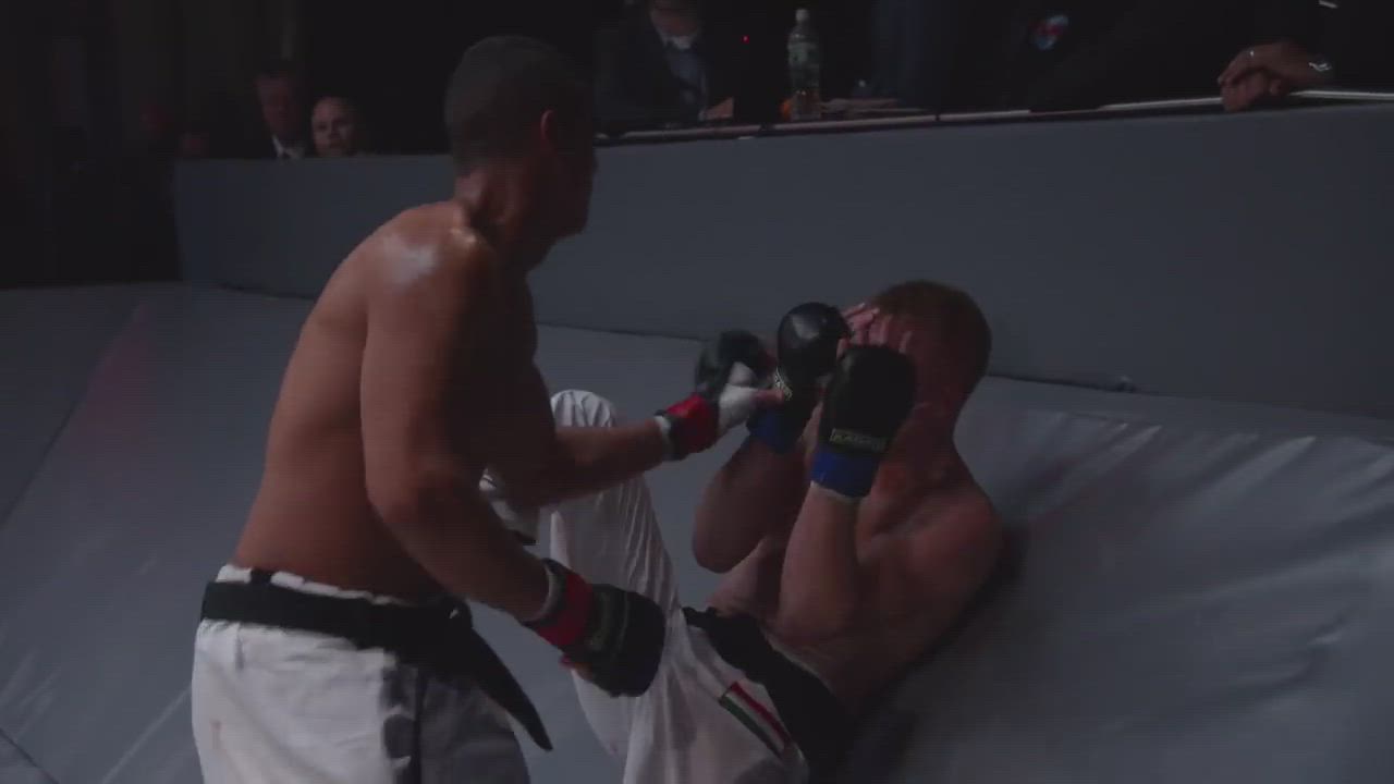 Karate Combat: One World - Andras Virag vs. Adham Sabry - Full Fight!