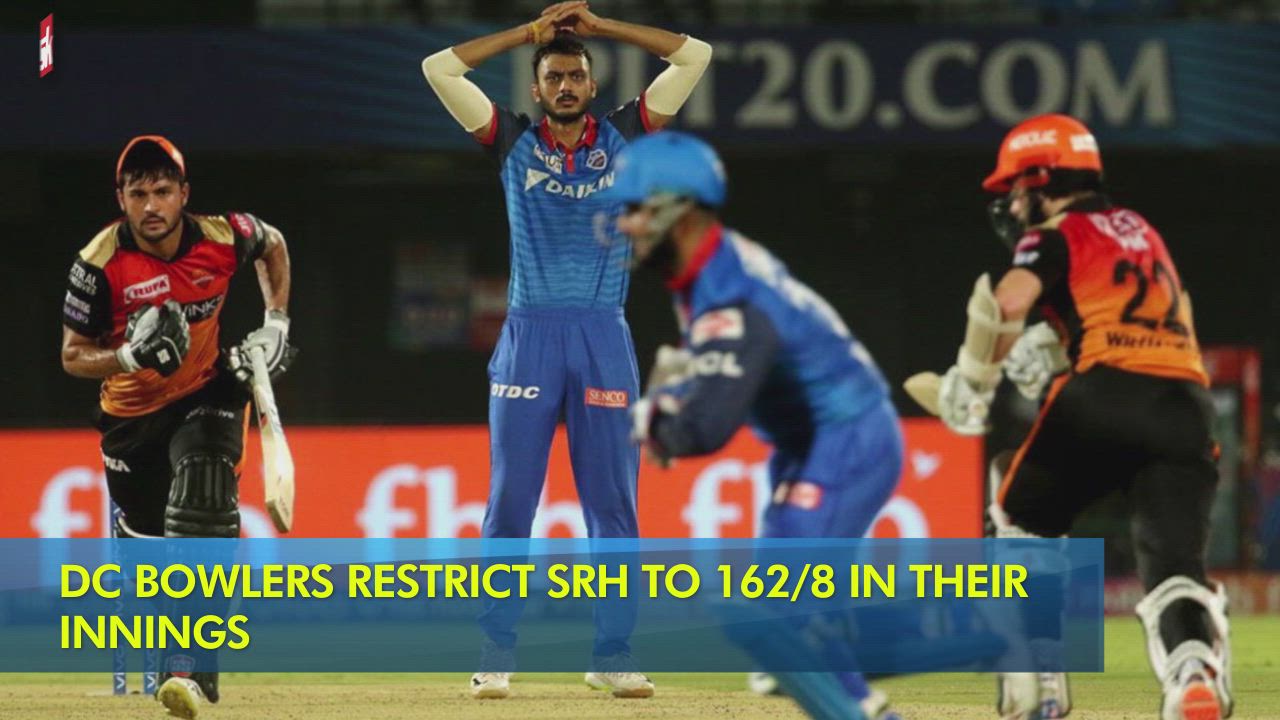 IPL Eliminator 2019 | DC vs SRH Match Review | Delhi to meet Chennai in Eliminator 2