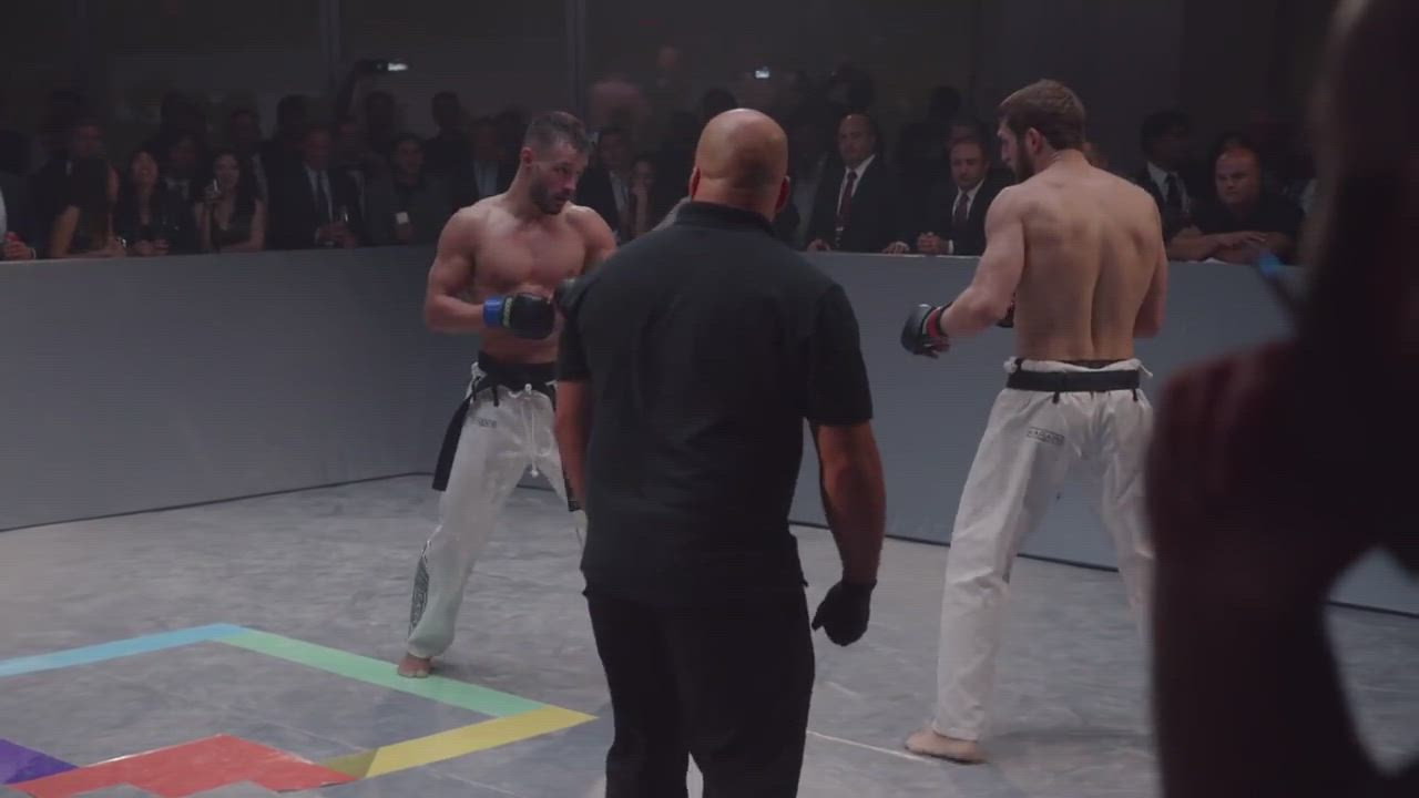 Karate Combat: One World - Josh Quayhagen vs. Vitalie Certan - Full Fight!