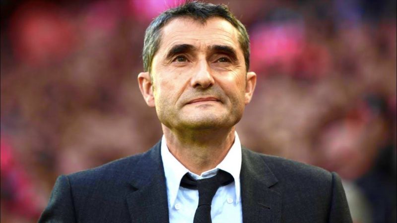 Barcelona News: Will Ernesto Valverde Be Leaving Barcelona?
