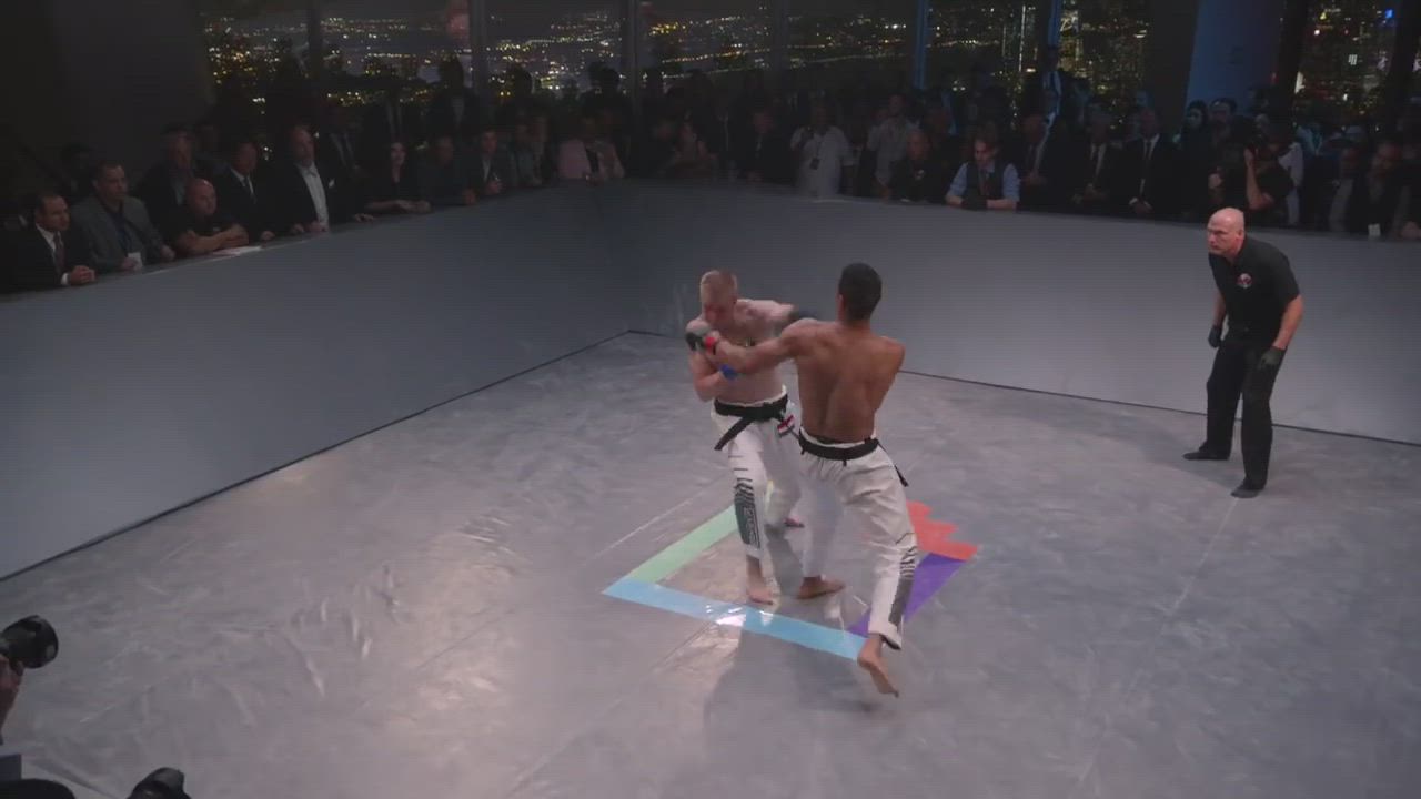 Karate Combat: One World - Andras Virag vs. Adham Sabry - Full Fight!