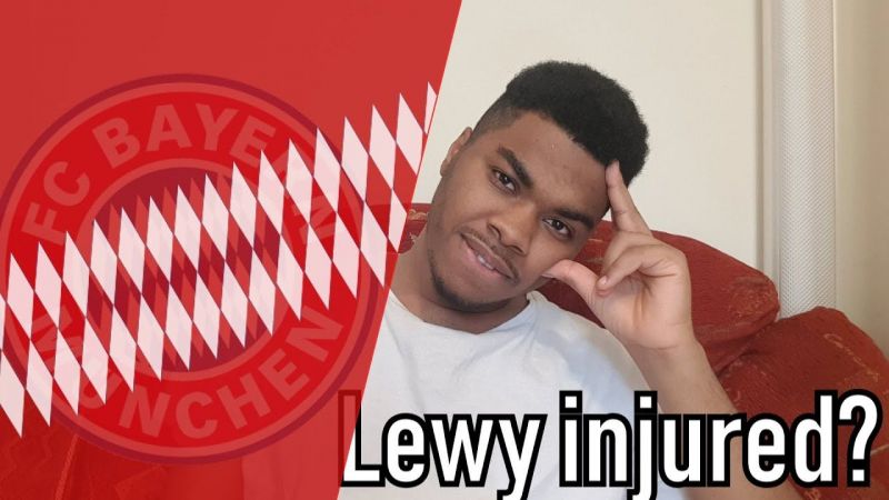 Bayern Munich News: Lewandowski suffers a foot injury. Doubt for the game vs RB Leipzig