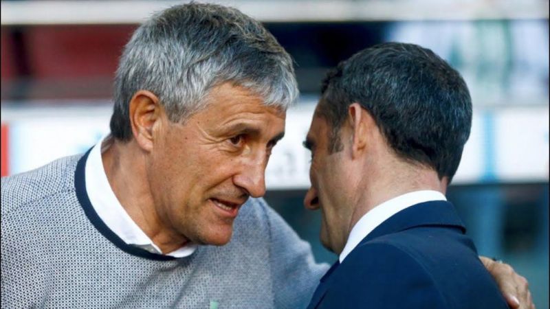 Barcelona News: Five coaches who could replace Ernesto Valverde at Barcelona