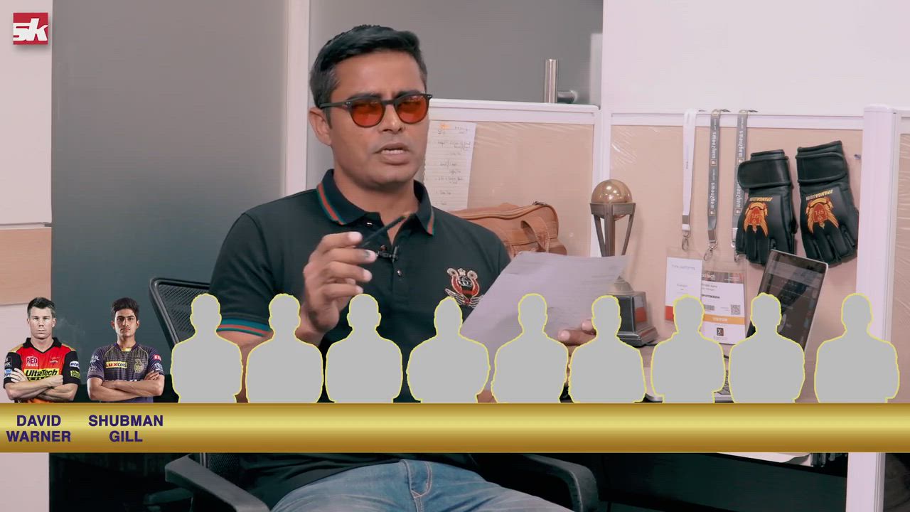 Rajat Bhatia XI | IPL 2019