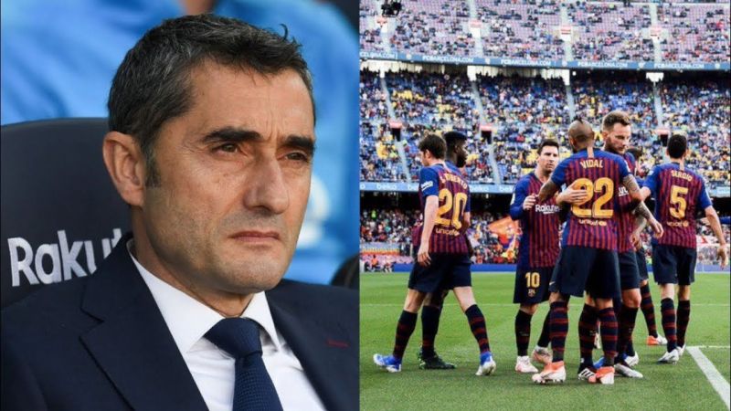Why Ernesto Valverde's line-up against Getafe further proves he should be sacked