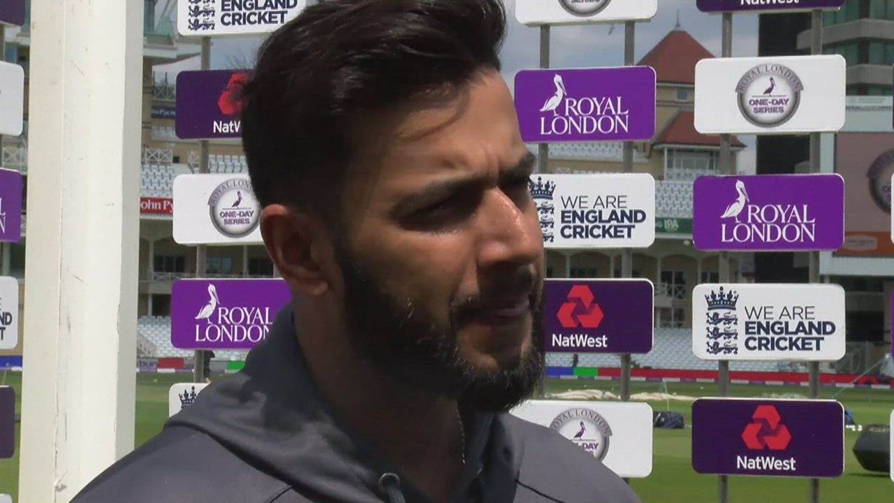 Eng vs Pak 'I am going to get Bairstow' jokes Pakistan all-rounder Imad Wasim